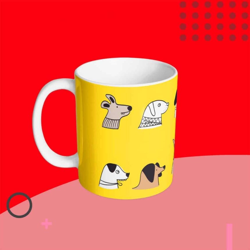 Taza De Perros Taza Con Frase