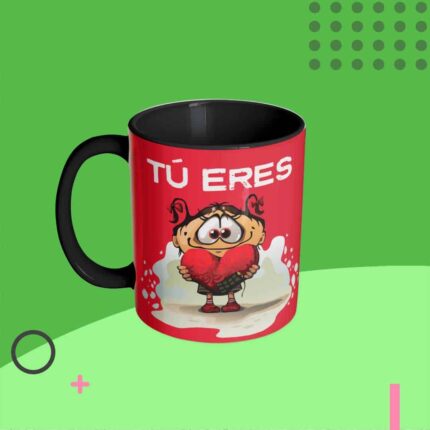 taza con frase Taza Mi razón favorita